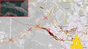 Диверсія Атеш під Єкатеринбургом