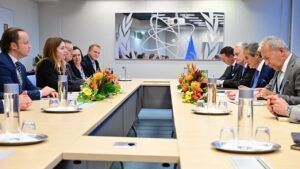 Более 500 пролетов над АЭС Украины: Гринчук об атаках РФ в 2025 году