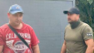 готував удари по Силам оборони