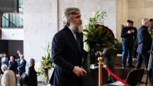 Суд заочно избрал меру пресечения "куратору" РПЦ в Украине Вадиму Новинскому