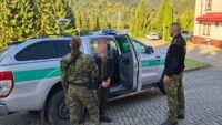 В Польше задержали украинцев за незаконное пересечение границы