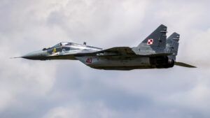 польські винищувачі