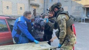 Обстрел Константиновки 21 сентября 2025 года: последствия вражеской атаки