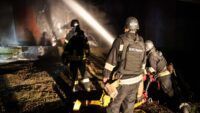 Атака на Ніжинський район