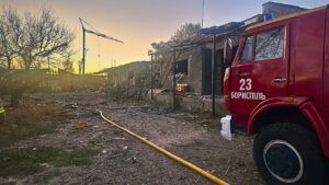 Вибухи на Київщині: що сталося сьогодні, 22 вересня 2025