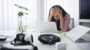 датчик для рівня втоми