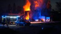 Вибухи в Запоріжжі