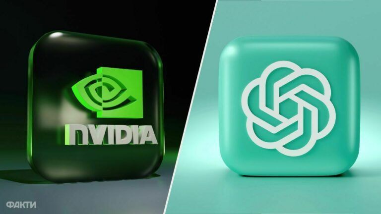 Nvidia інвестує в OpenAI