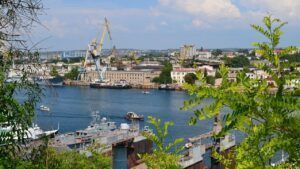 порт Севастополя