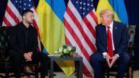 Зеленський і Трамп