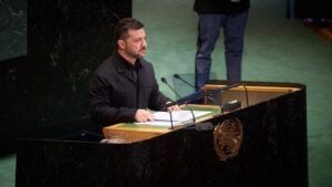 Зеленский: Слабая реакция мира на Крым привела к агрессии России