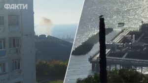 Вибухи в російському Туапсе сьогодні, 24 вересня 2025 року: що відомо