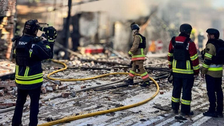 Вибухи в Сумах: що сталося сьогодні, 25 вересня 2025