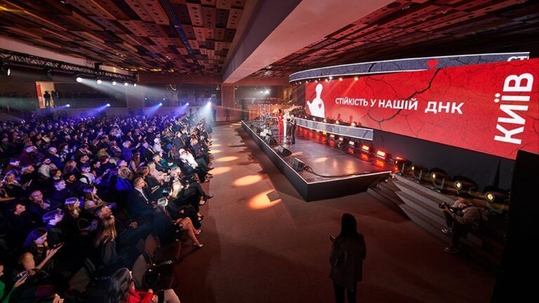 У Києві розпочався 16-й Одеський міжнародний кінофестиваль