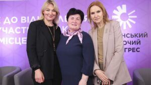 Український Жіночий Конгрес
