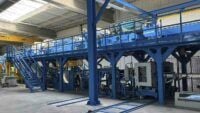 Завод USP Panels в індустріальному парку Формація