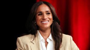 Прикраса з натяком: нова каблучка Меган Маркл привернула увагу промовистою назвою Меган Маркл