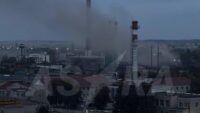 Вибух у Бєлгороді