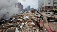 Атака на Киев 28 сентября 2025 года: реакция звезд на обстрел