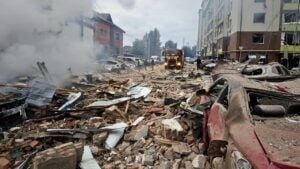 Атака на Киев 28 сентября 2025 года: реакция звезд на обстрел