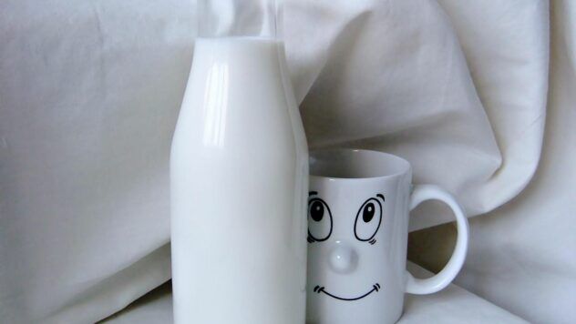 міфи щодо молочних продуктів