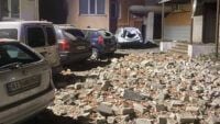 Вибухи в Київській області