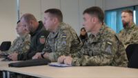 В Дании начались совместные с Украиной учения по противодействию дронам