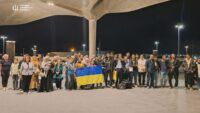 евакуація українців із Гази