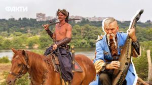 День українського козацтва - привітання