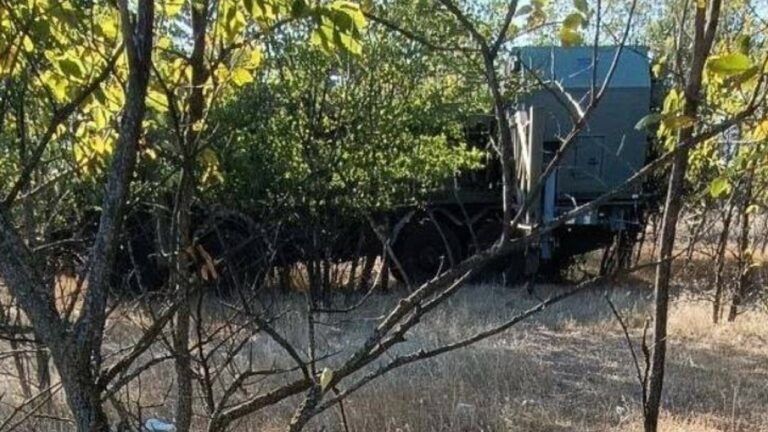 Комплекс окупантів на Запор.напрямку Атеш