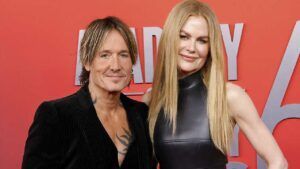 Ніколь Кідман і Кіт Урбан