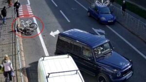 побиття велосипедиста