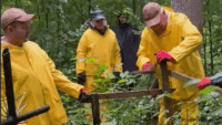 У Польщі шукають загиблих воїнів УПА: українська експедиція почала ексгумаційні роботи В Польщі шукають поховання воїнів УПА в Юречковій