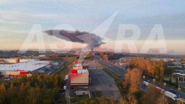 НПЗ у Ярославлі