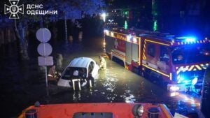 Одеська міськрада виділила понад 126 млн грн допомоги постраждалим від зливи 30 вересня
