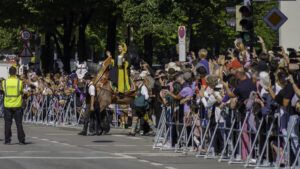 Фестиваль Октоберфест у Мюнхені призупинили з міркувань безпеки