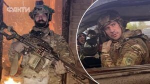 Данііл Мірешкін і Тарас Цимбалюк