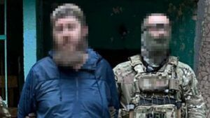 СБУ затримала двох агентів ГРУ, які коригували обстріли Донеччини