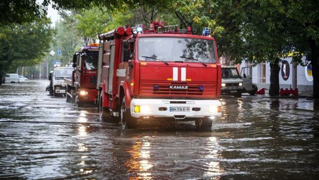 Злива в Одесі: завершені пошукові роботи