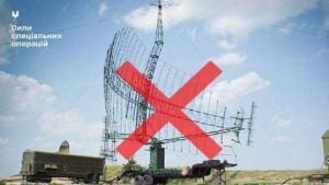 РЛС П-14Ф Лена та Сопка-2