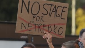 Нетребко скасували в Румунії