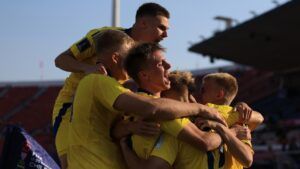збірна України U-20