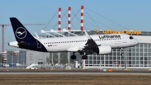 аеропорт Мюнхена