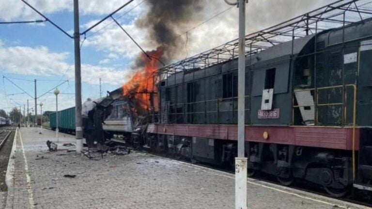 Атака на Шостку 4 октября: количество пострадавших