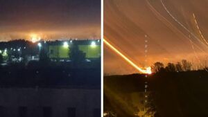 удар по нпз