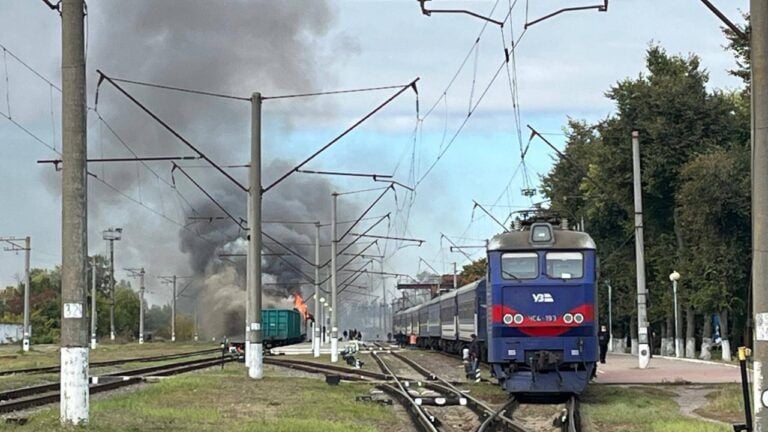 удар по з/в у Шостці