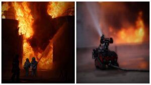 обстріл чернігівщини