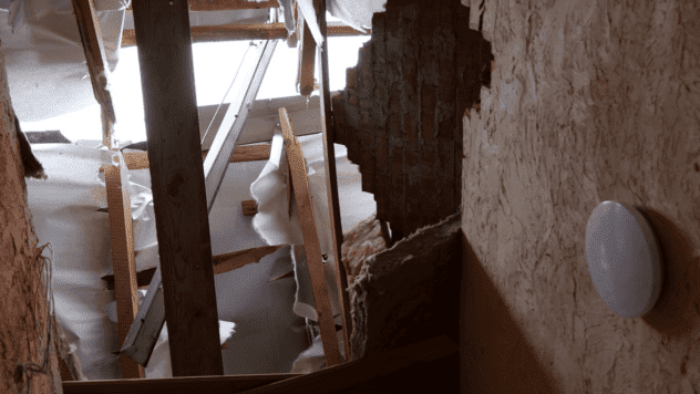 обстріл храму у львові