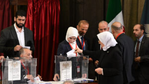 Вибори у Сирії