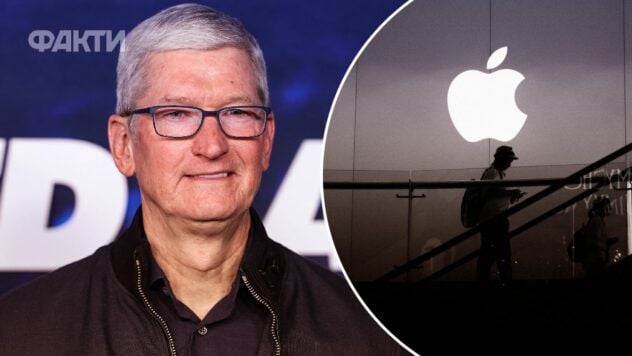 Apple готовится к масштабным кадровым изменениям: кто заменит Тима Кука Тім Кук та Apple